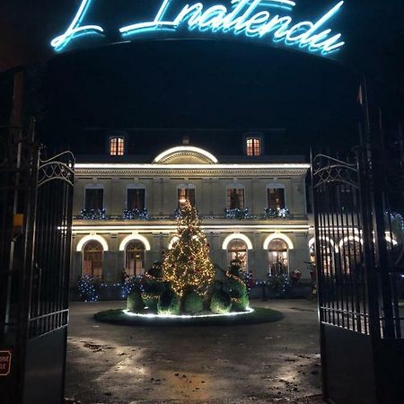L'Inattendu Chauny Exterior photo