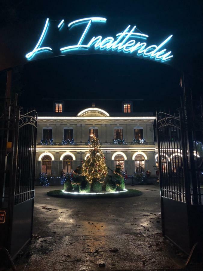L'Inattendu Chauny Exterior photo